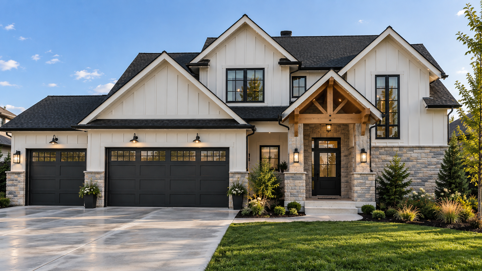 Exterior Painting
